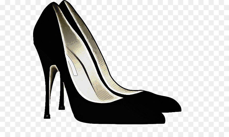 Chaussure à Talons Hauts，Mode PNG