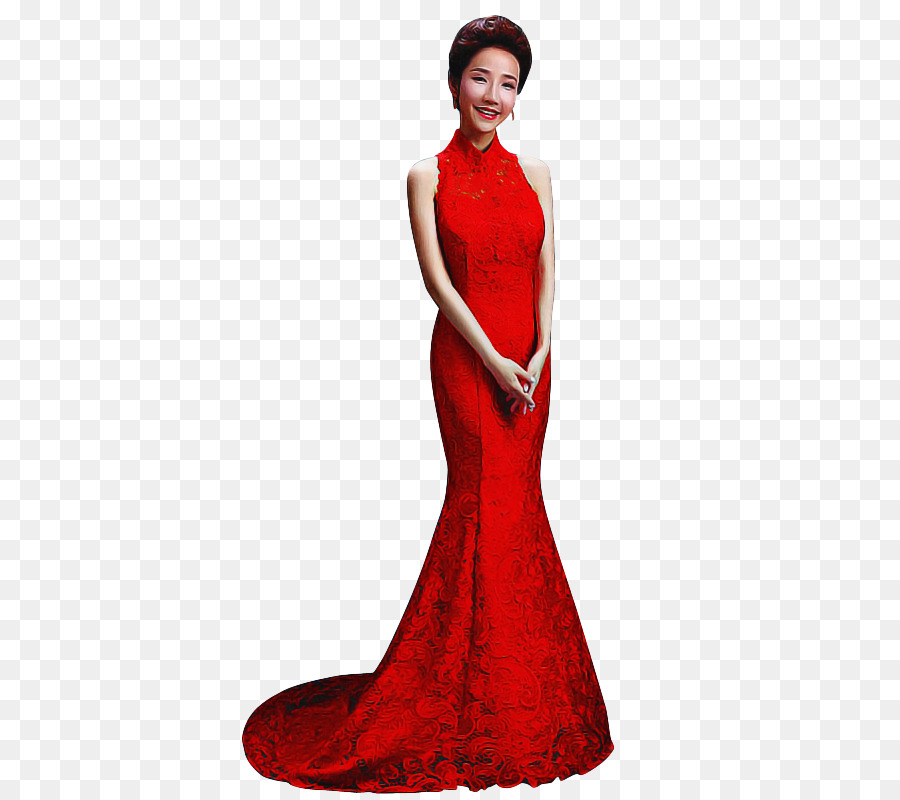 Robe，Cheongsam PNG