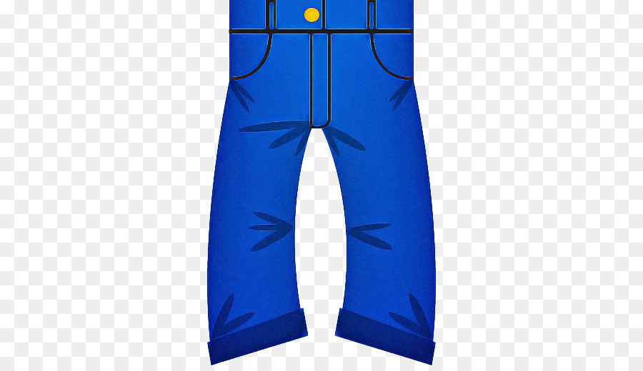 Jean Bleu，Pantalon PNG