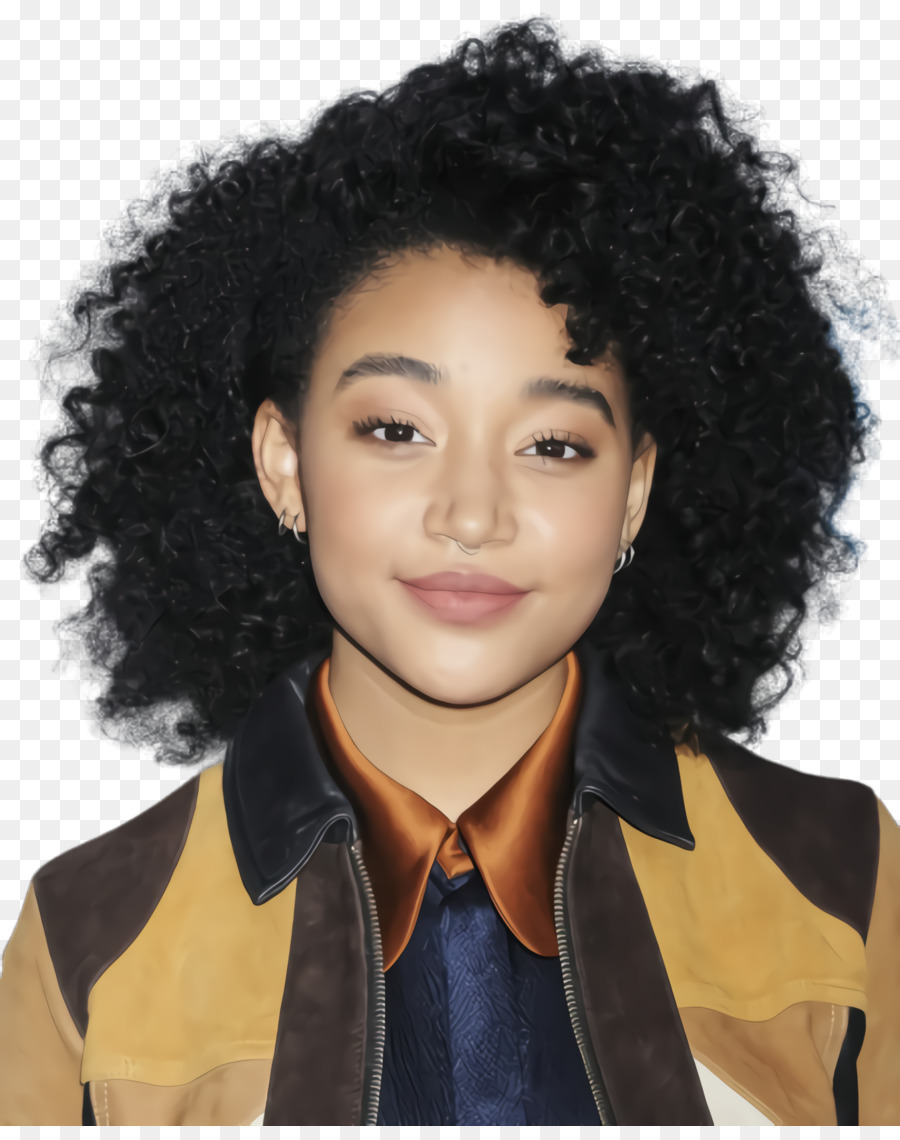 Cheveux，Afro PNG