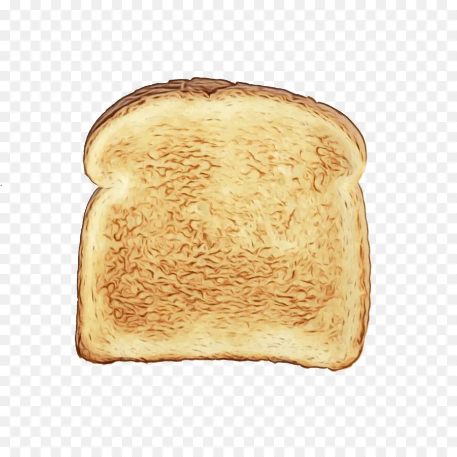 Toast，Biscottes PNG