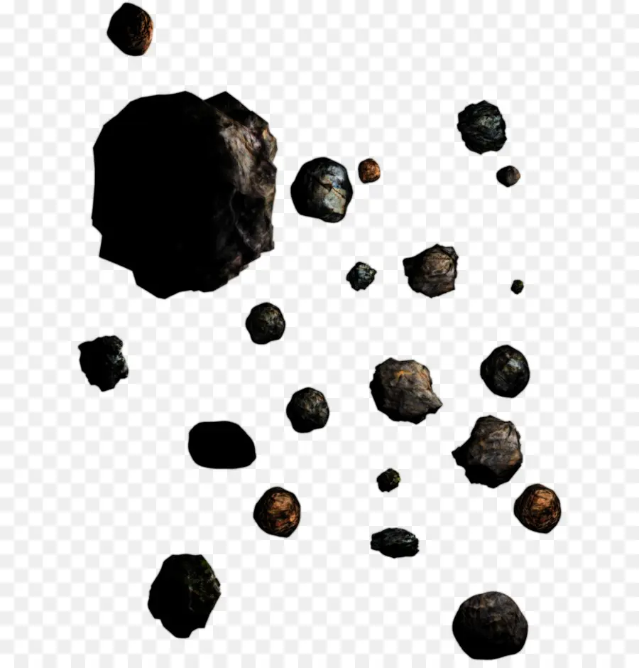 Astéroïde，Ceinture D'astéroïdes PNG