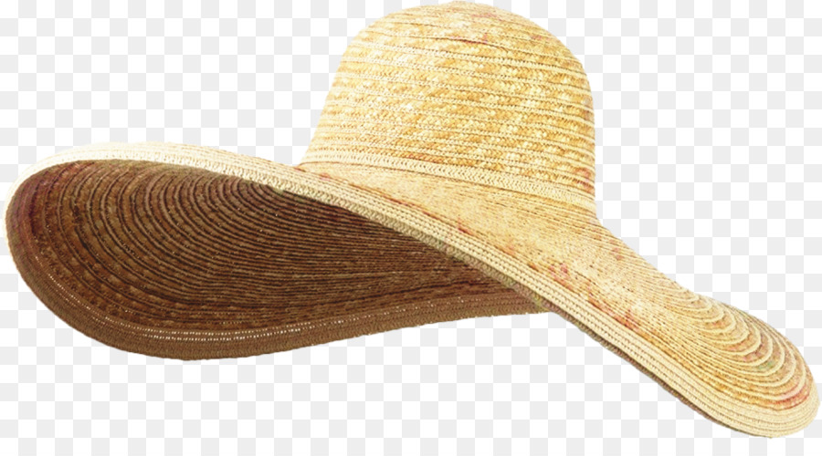 Chapeau De Paille，Tissé PNG