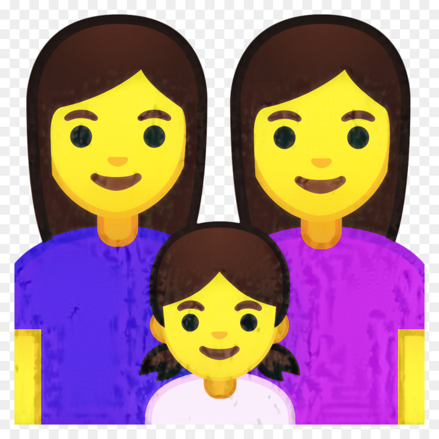 Emoji Familial，Personnes PNG