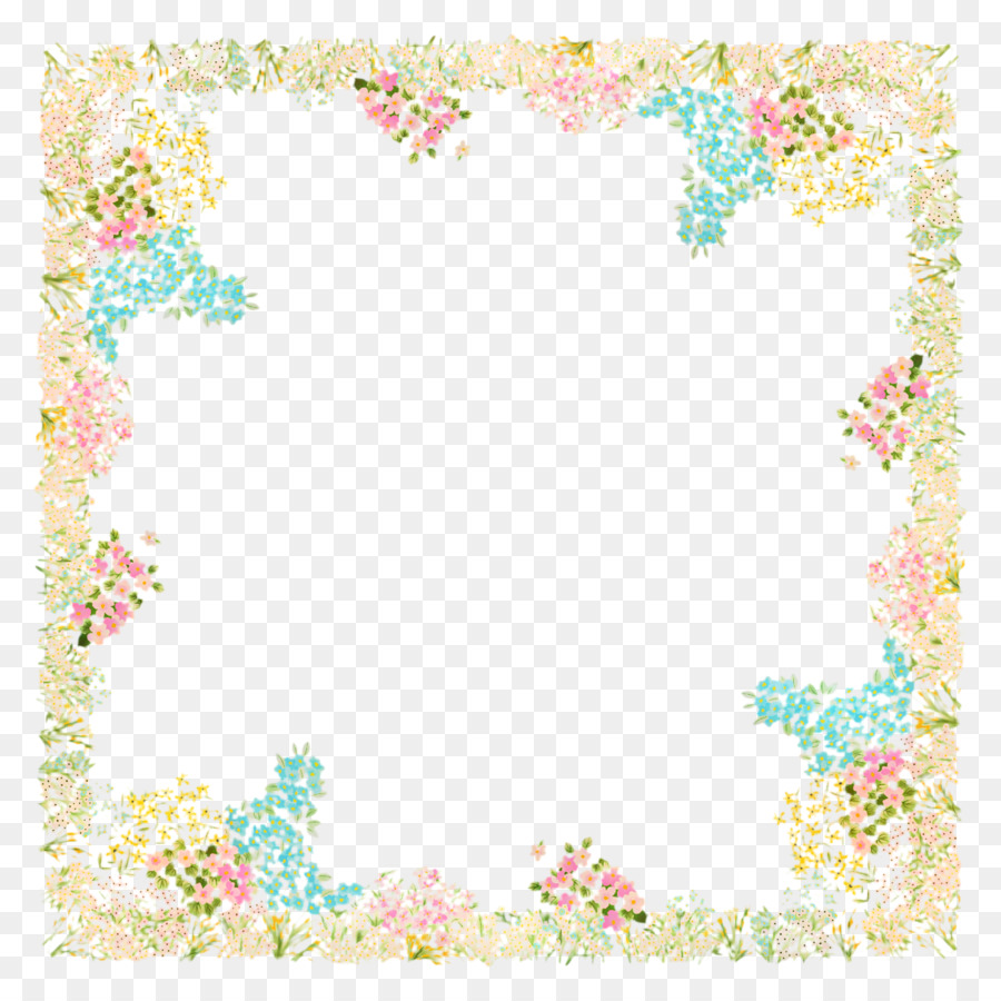 Fleurs Colorées，Fleurs PNG