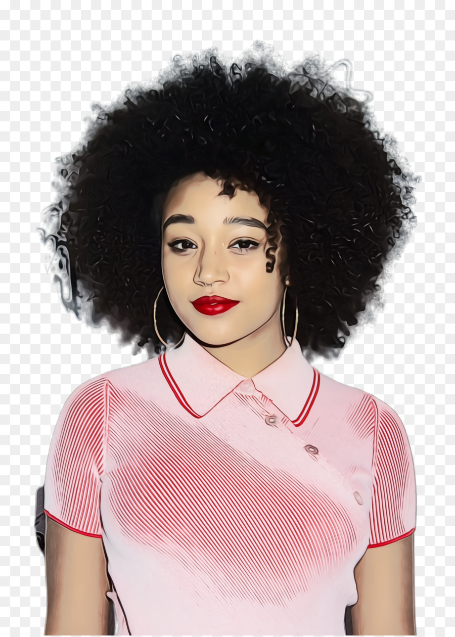 Afro，Coloration Des Cheveux PNG