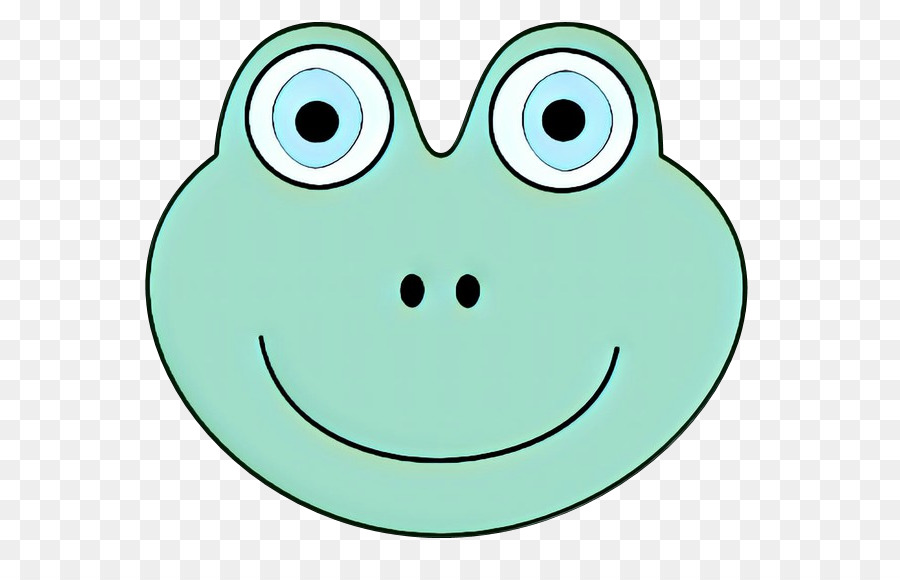 Grenouille，Smiley PNG
