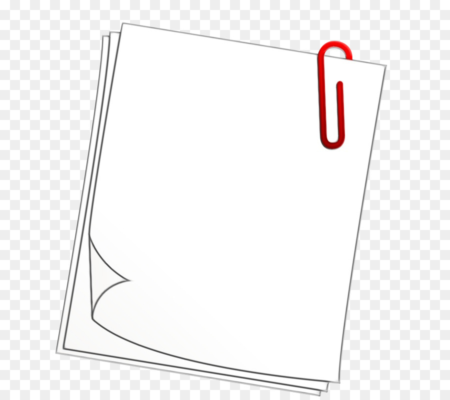 Papier，Ligne PNG