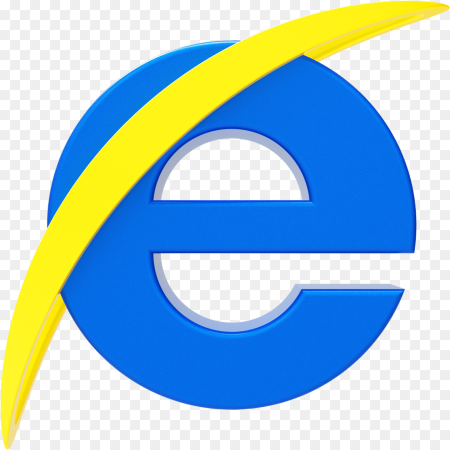 Logo Internet Explorer，Navigateur PNG