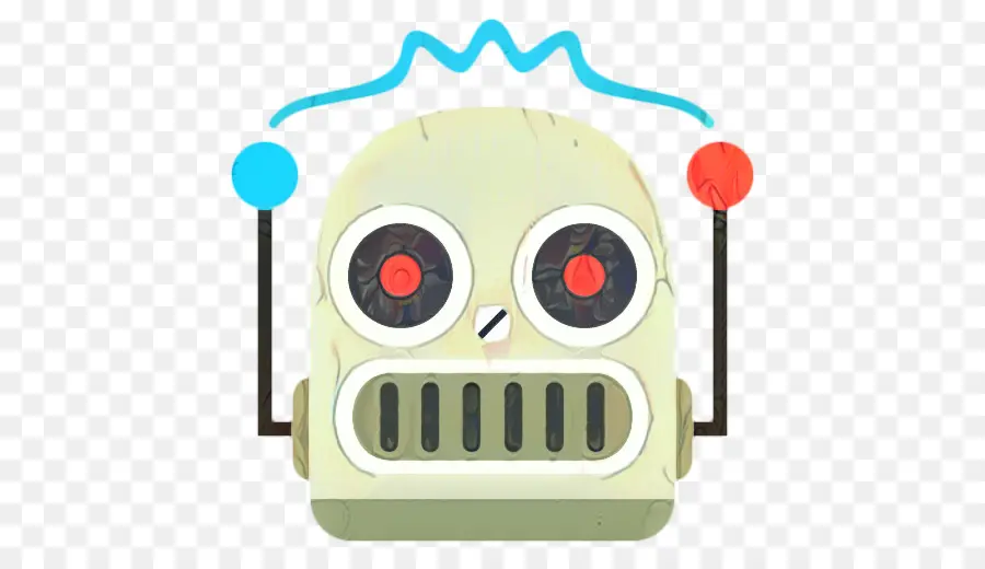 Robot，Tête PNG