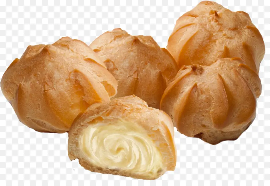 Choux à La Crème，Pâtisserie PNG