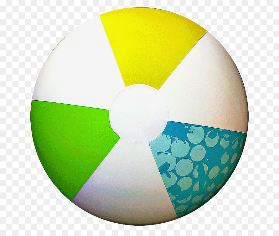 Ballon De Plage，Ballon PNG