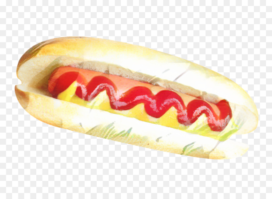 Hot Dog，Restauration Rapide PNG