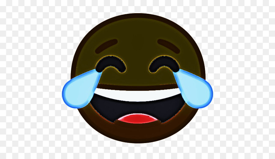 Emoji Riant，Affronter PNG