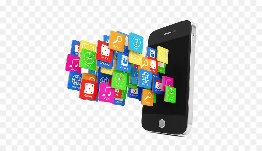 Développement D'applications Mobiles，Iphone PNG