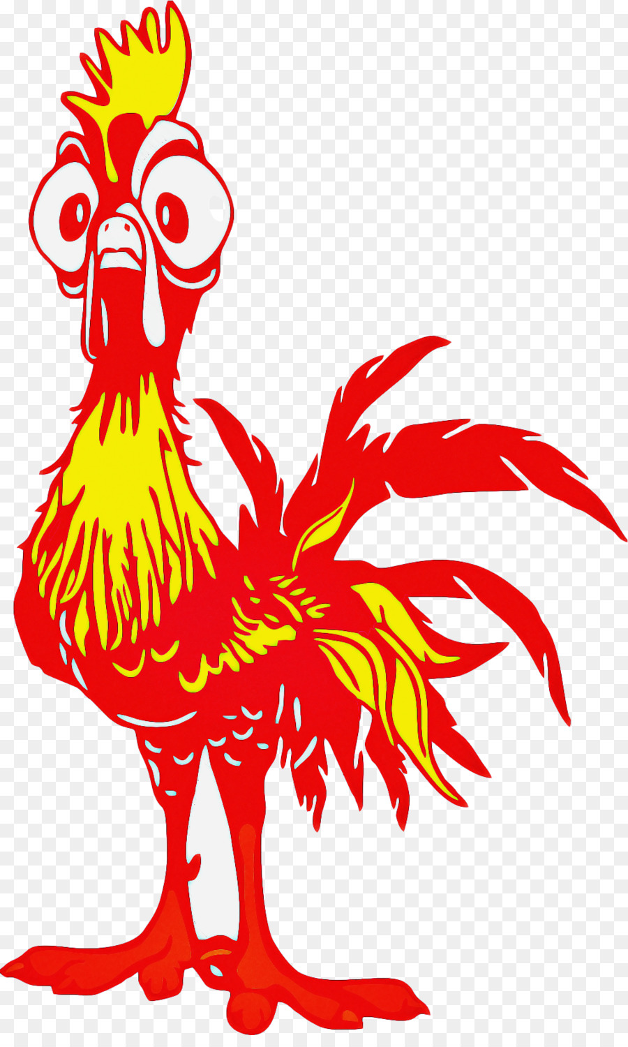 Coq，L'impression 3d PNG