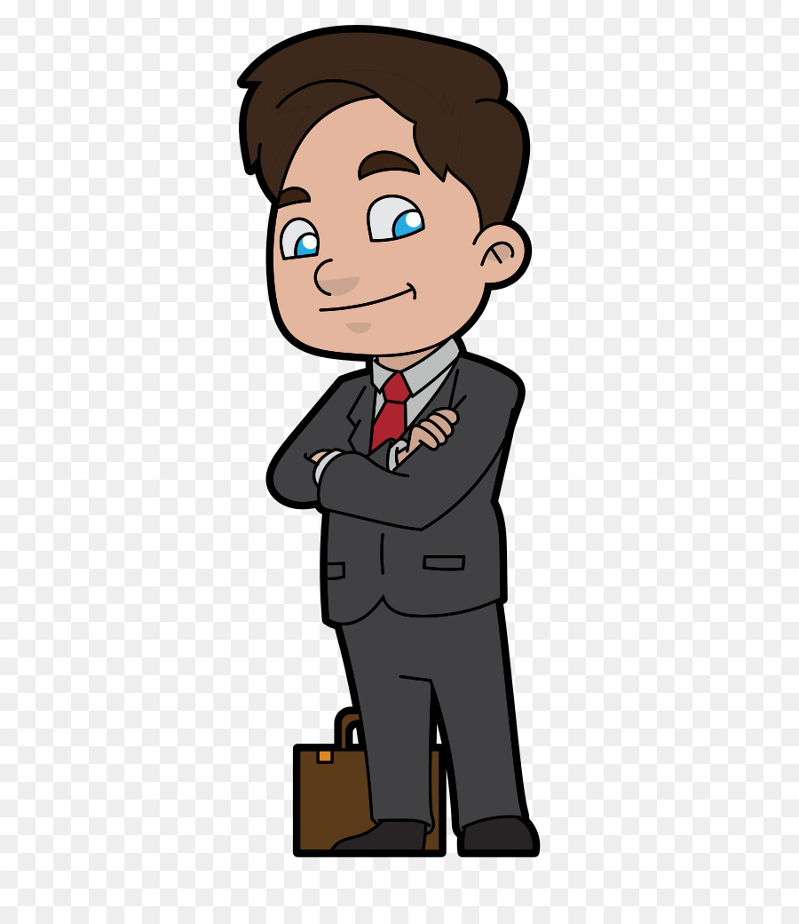 Homme D'affaires，Costume PNG