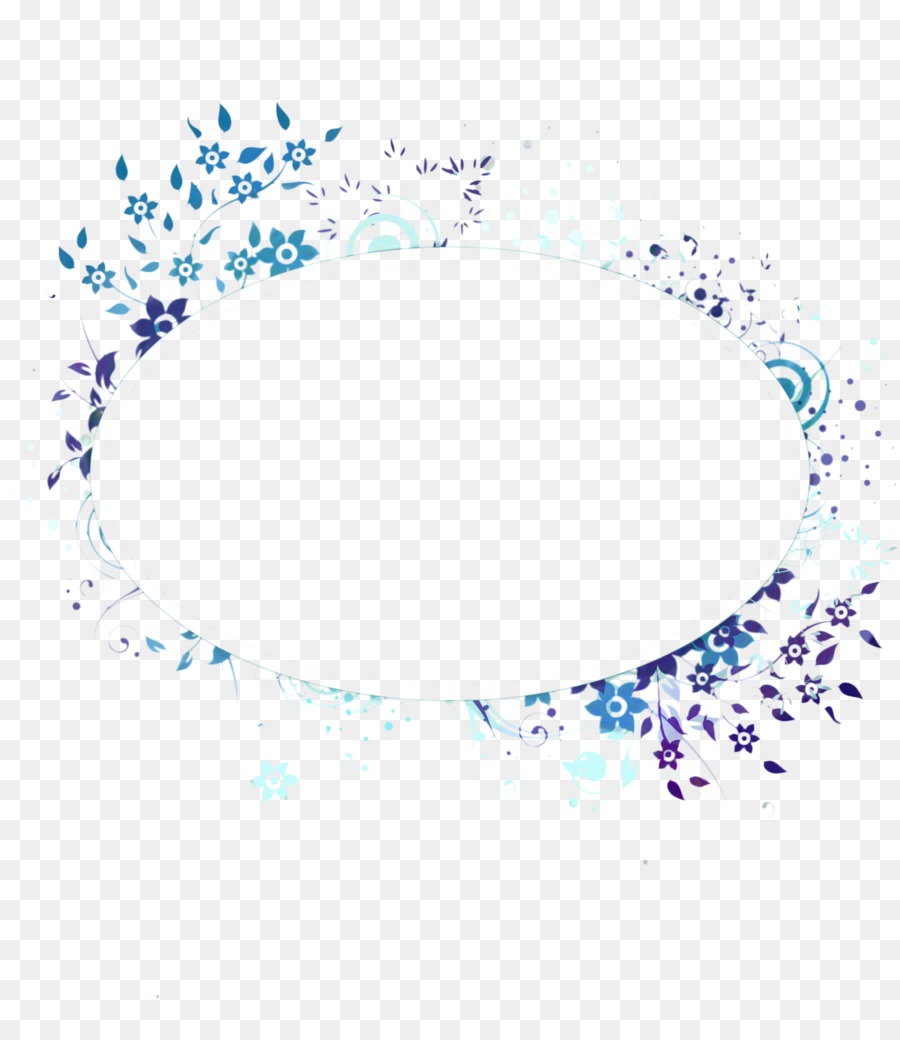 Cadre Floral，Fleurs PNG