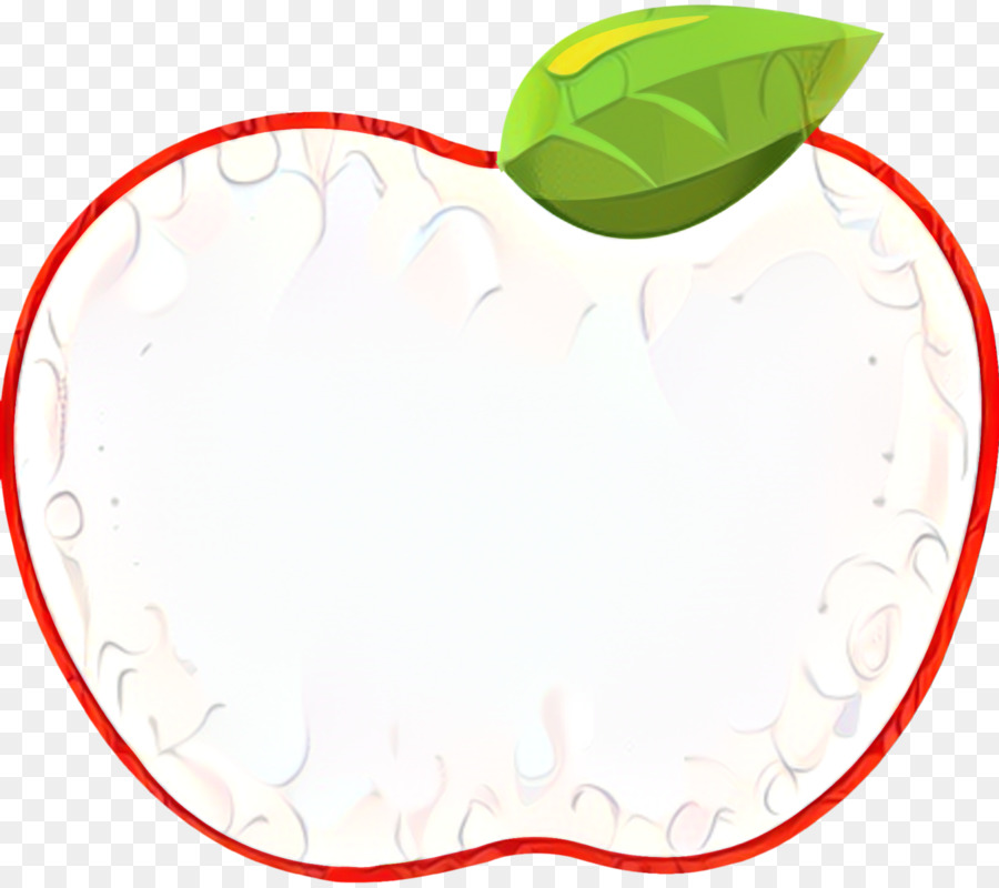 Cadre Pomme，Fruit PNG