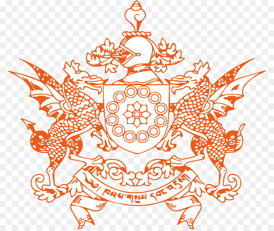 Blason，Orange PNG