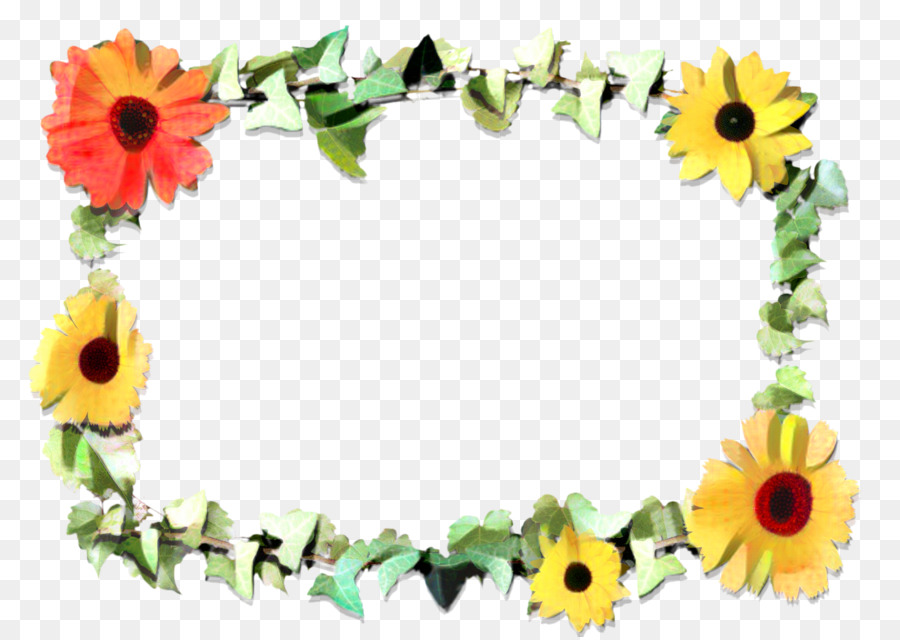 Design Floral，Les Fleurs Coupées PNG