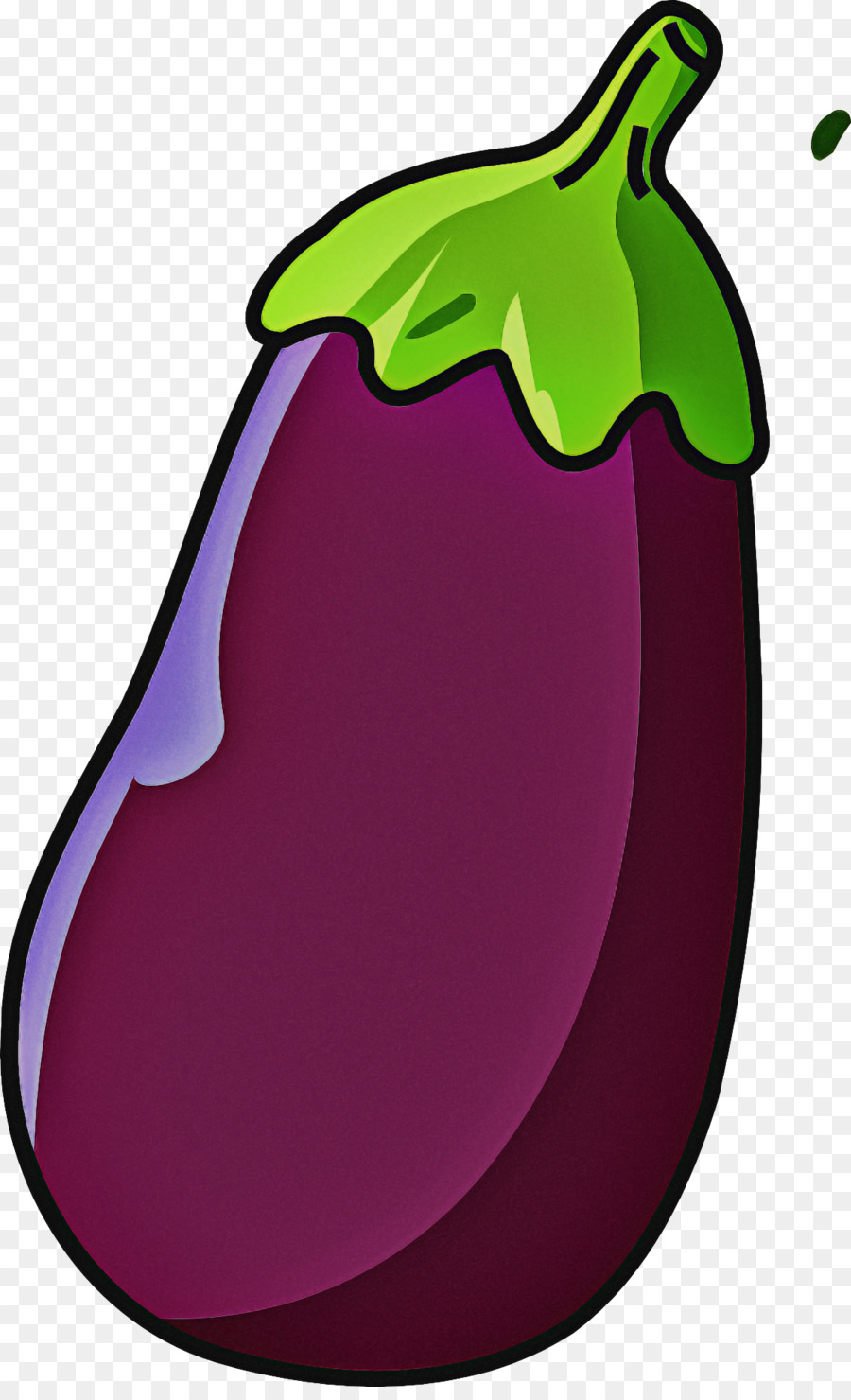 Aubergines，Violet Aubergine PNG