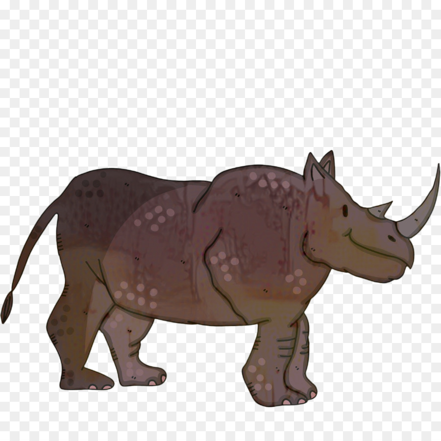 Rhinocéros，La Faune PNG