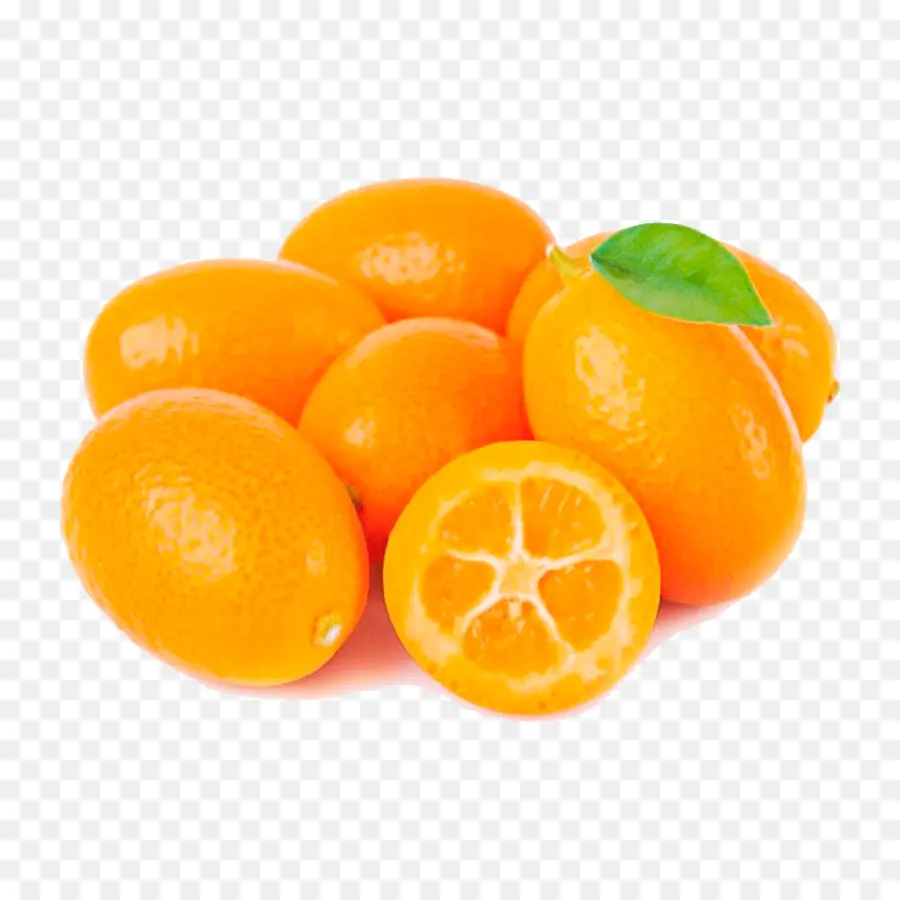 Kumquat，Clémentine PNG