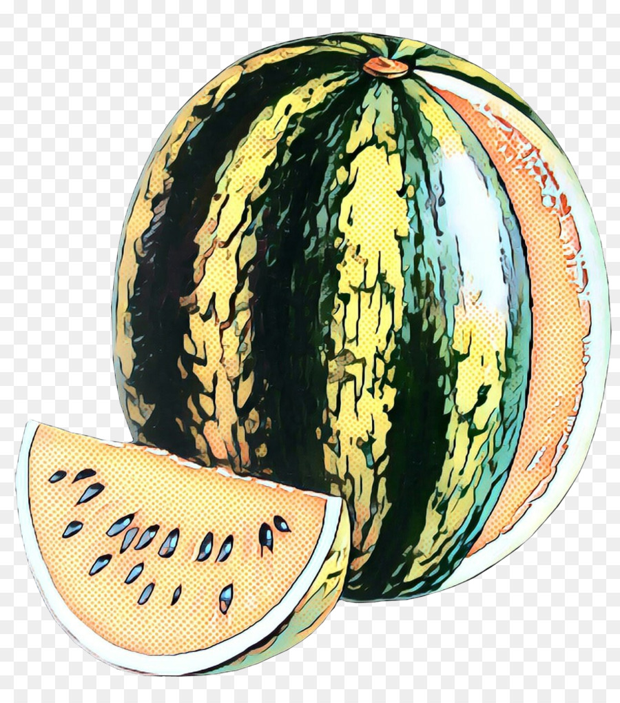 Pastèque，Melon PNG