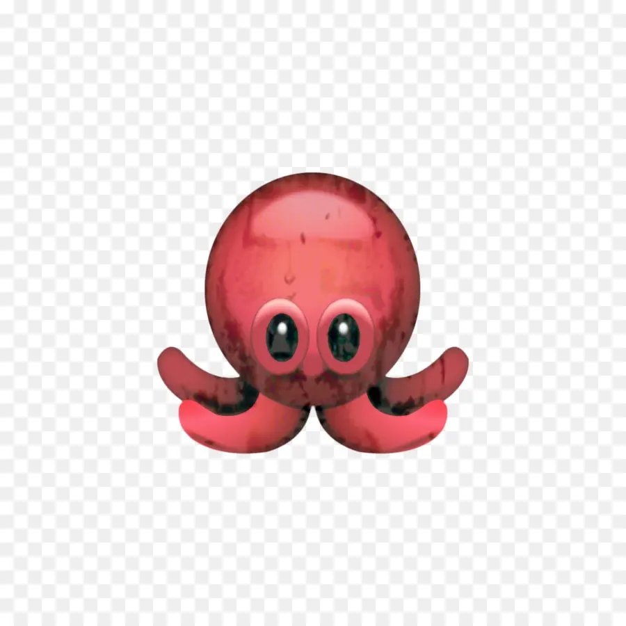 Emoji De Poulpe，Mer PNG