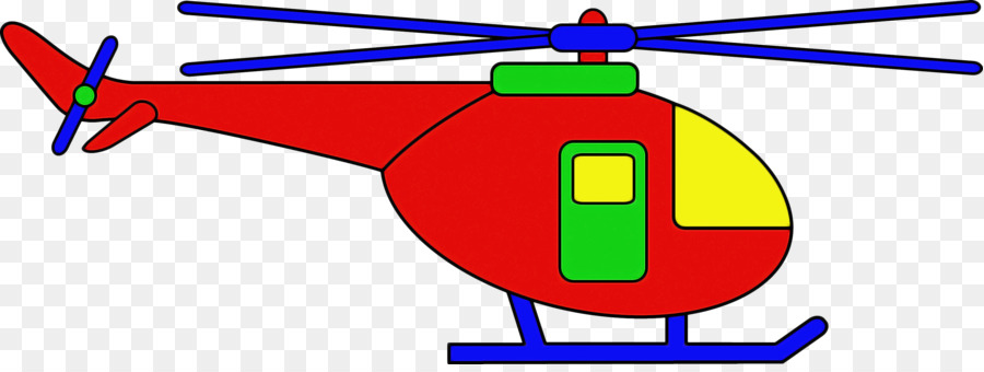 Hélicoptère，Rotor D'hélicoptère PNG