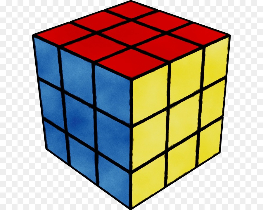 Rubik's Cube，Cube PNG