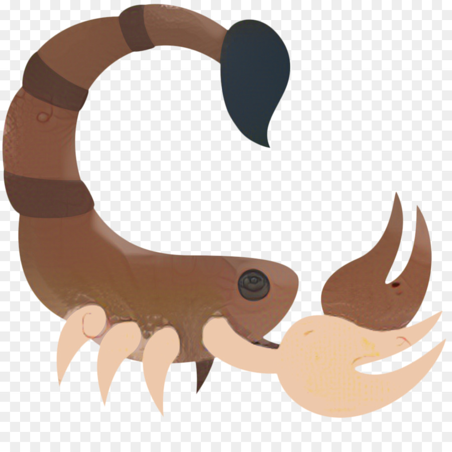 Scorpion Jaune，Griffes PNG