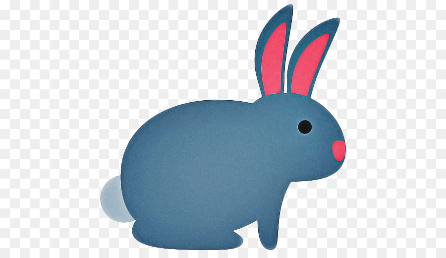 Lapin Bleu，Mignon PNG