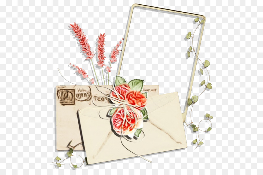 Design Floral，Papier PNG