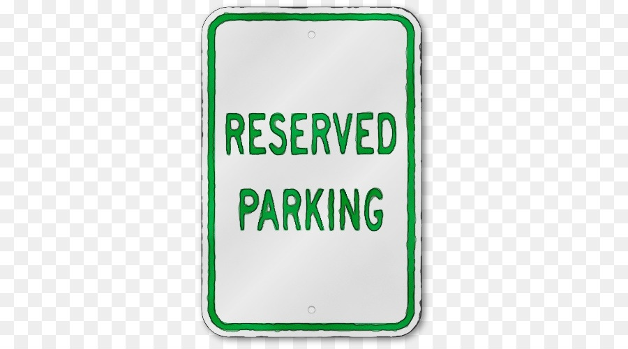 Parking，Rectangle M PNG