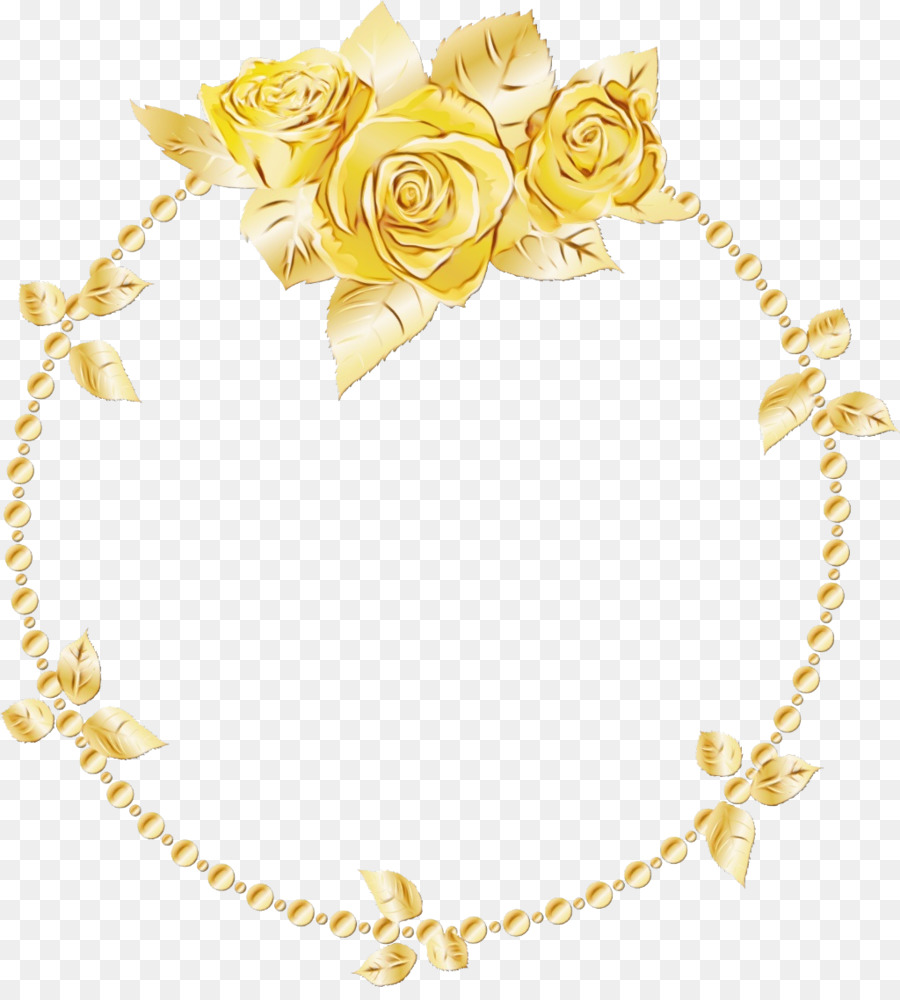 Couronne Florale，Fleurs PNG