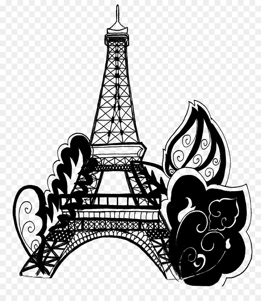 Tour Eiffel，Paris PNG