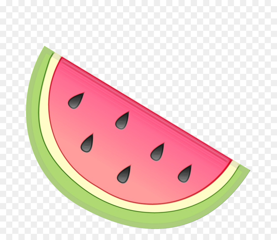 Tranche De Pastèque，Melon PNG