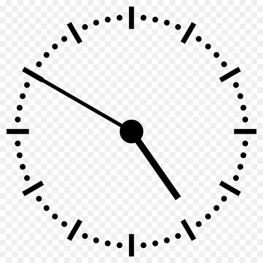 Horloge，Signal Analogique PNG