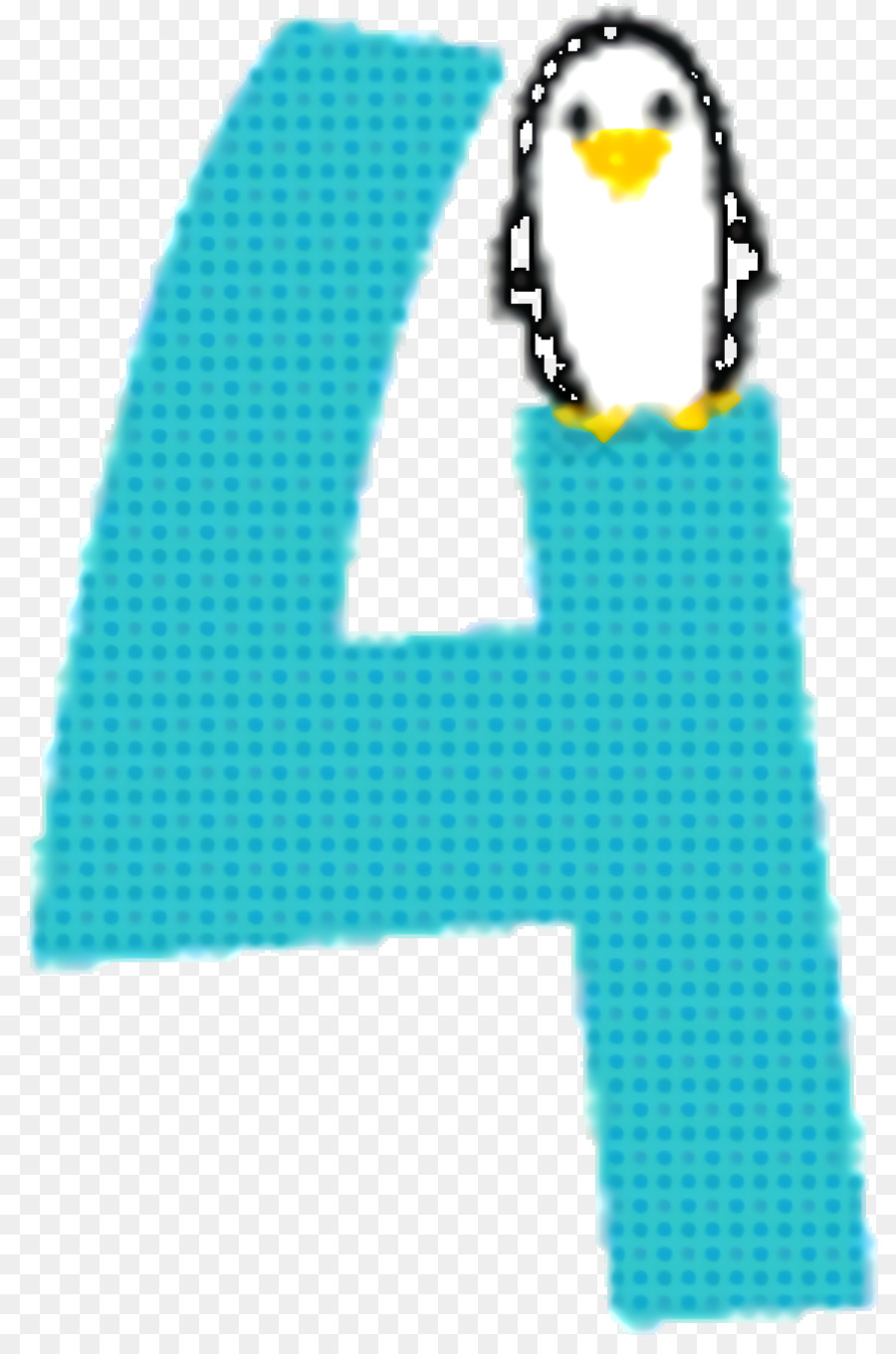 Pois，Turquoise PNG