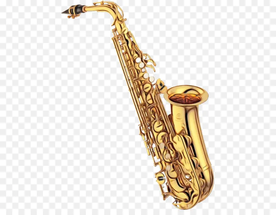 Saxophone，Saxophone Alto PNG
