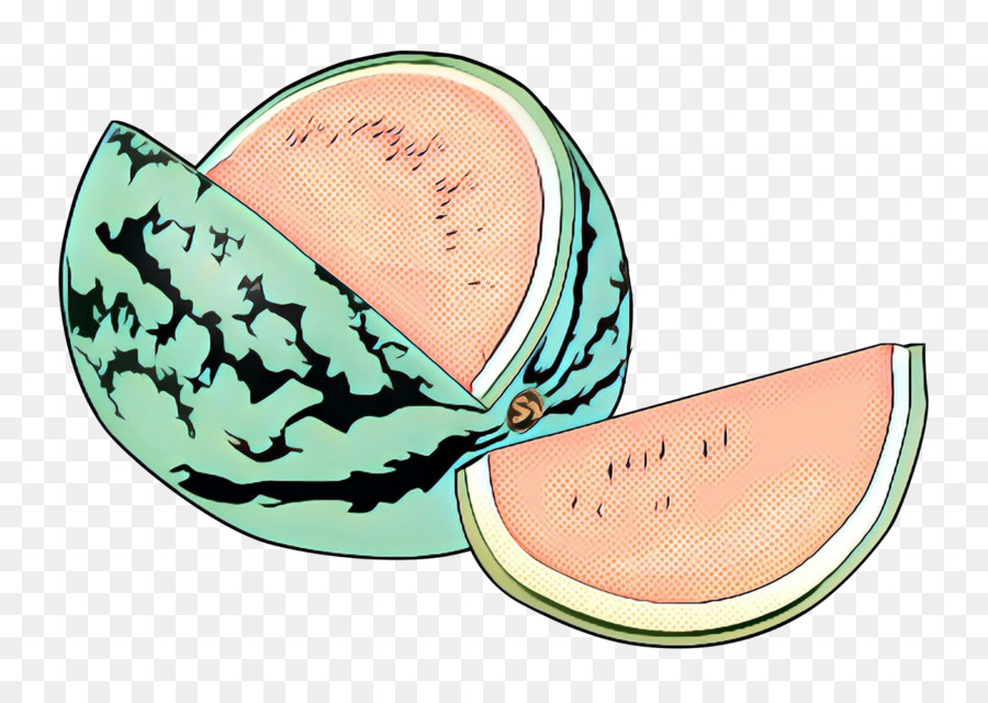 Pastèque，Melon PNG