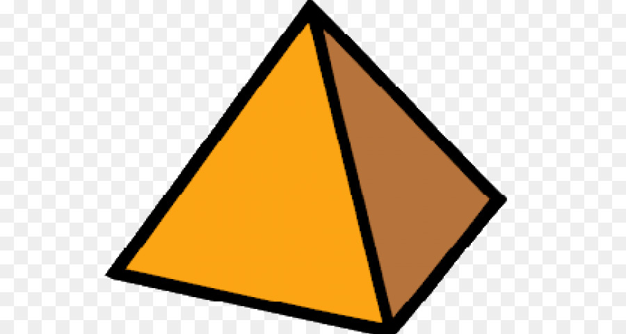 Triangle，Pyramide PNG