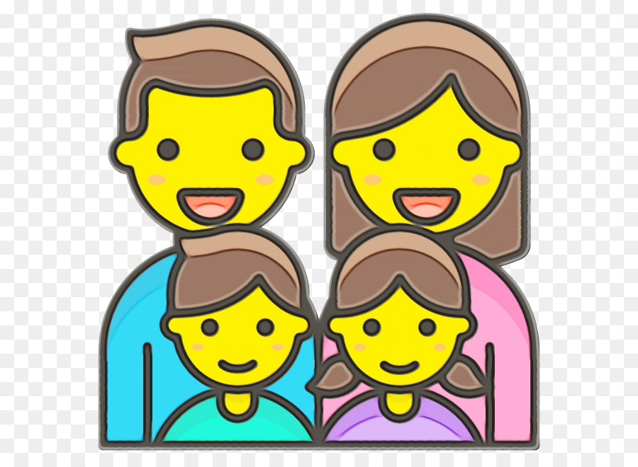 Famille，Parents PNG