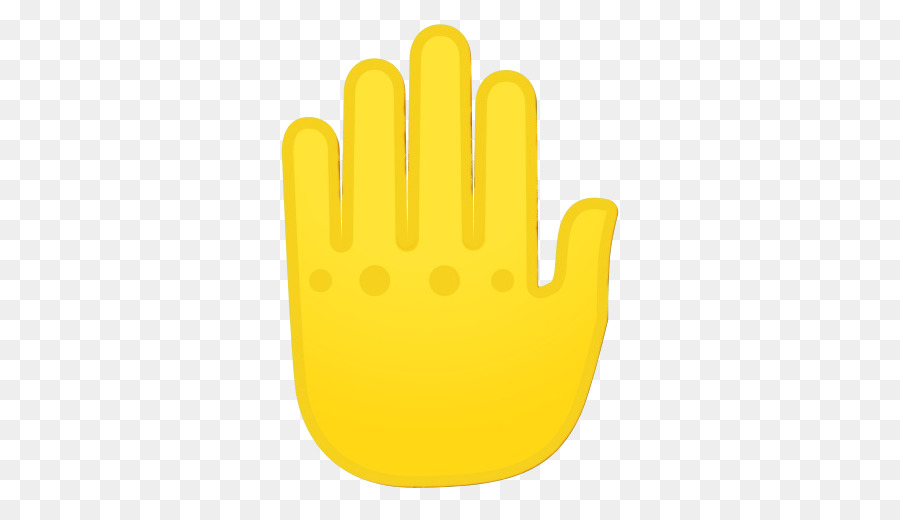 Emoji De Poing，Main PNG