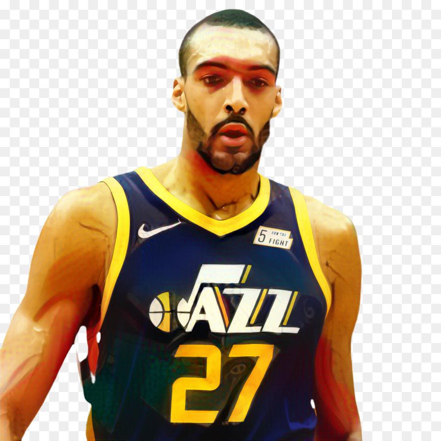 Rudy Gobert，Utah Jazz PNG