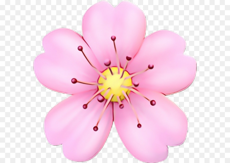  Emoji  Fleur  Fleur  De Cerisier PNG Emoji  Fleur  Fleur  