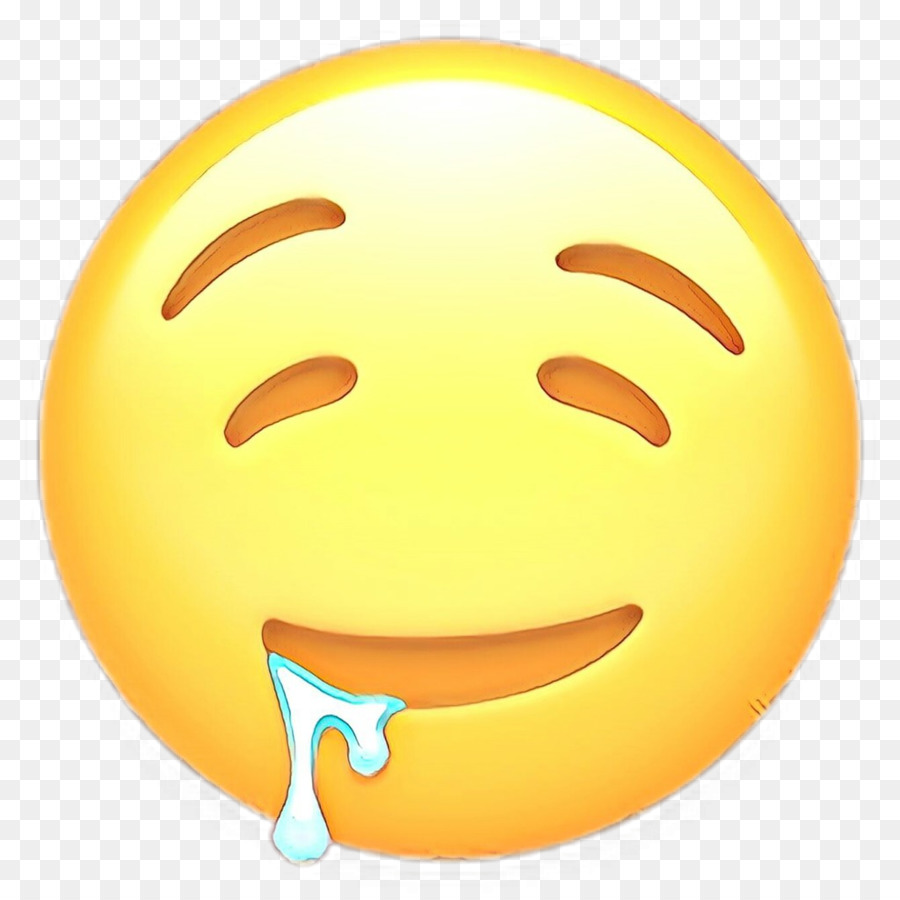 Emoji Souriant，Affronter PNG