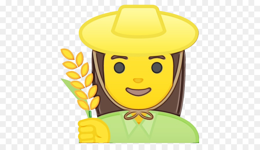 Emoji Fermier，Agriculture PNG